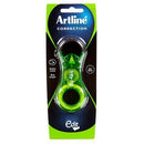 Artline Correction Tape Key Ring Green Hangsell EDIT1101GR - SuperOffice