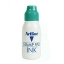 Artline Esa-2N Stamp Pad Ink 50Cc Green 110504 - SuperOffice