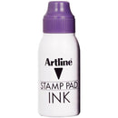 Artline Esa-2N Stamp Pad Ink 50Cc Purple 110506 - SuperOffice