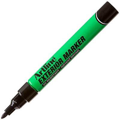 Artline Exterior Marker Black Hangsell 195601HS - SuperOffice