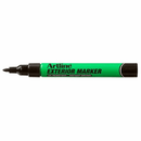 Artline Exterior Outdoor Permanent Marker UV Resistant Black Box 12 195601B (Box 12) - SuperOffice