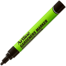 Artline Garden Waterproof Permanent Marker Black 2.3mm Box 12 195701B (Box 12) - SuperOffice