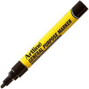 Artline General Purpose Marker Black Hangsell 195101HS - SuperOffice