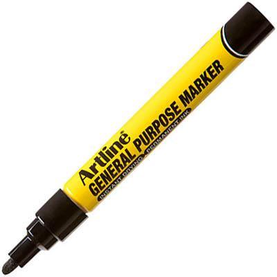 Artline General Purpose Marker Black Hangsell 195101HS - SuperOffice