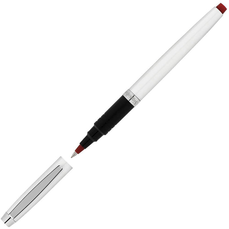 Artline Signature Pearl Rollerball Pen 0.7Mm Red 149312 - SuperOffice