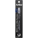 Artline Signature Rollerball Pen 0.7mm Refills Black 12 Pack Bulk 149011 (EKSG-4400RF/1B) (12 Pack) - SuperOffice