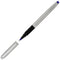 Artline Signature Silver Rollerball Pen 0.7Mm Blue 149213 - SuperOffice