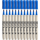 Artline Supreme Brush Marker Blue Box 12 108103 (Box 12) - SuperOffice