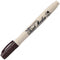 Artline Supreme Brush Marker Dark Brown Box 12 108118 - SuperOffice