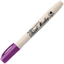 Artline Supreme Brush Marker Magenta Box 12 108116 - SuperOffice