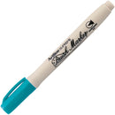 Artline Supreme Brush Marker Turquoise Box 12 108124 (Box 12) - SuperOffice