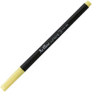 Artline Supreme Fineline Pen 0.4Mm Pastel Yellow Box 12 102138 (Box 12) - SuperOffice