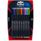 Artline Supreme Fineline Pen Assorted Pack 10 102136 - SuperOffice