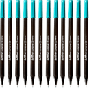 Artline Supreme Fineliner Pen 0.4mm Turquoise Box 12 Fineline 102124 (Box 12) - SuperOffice