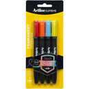 Artline Supreme Marker Kaleidoscope Pack 4 107175 - SuperOffice