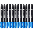 Artline Supreme Metallic Marker Blue Box 12 109903 (Box 12) - SuperOffice