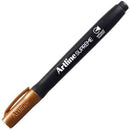 Artline Supreme Metallic Marker Bronze Box 12 109934 - SuperOffice