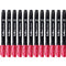 Artline Supreme Metallic Marker Pink Box 12 109909 (Box 12) - SuperOffice