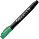 Artline Supreme Permanent Marker 0.4Mm Green 107404 - SuperOffice