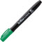 Artline Supreme Permanent Marker Chisel Green 109104 - SuperOffice