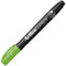 Artline Supreme Permanent Marker Lime Green 107114 - SuperOffice