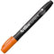 Artline Supreme Permanent Marker Orange 107105 - SuperOffice