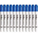 Artline Supreme Whiteboard Marker Pen Blue Box 12 105103 (Box 12) - SuperOffice