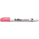 Artline Supreme Whiteboard Marker Pen Pink Box 12 105109 (Box 12) - SuperOffice