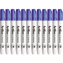 Artline Supreme Whiteboard Marker Pen Purple Box 12 105106 (Box 12) - SuperOffice