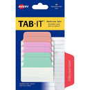 Avery 166016 Multiuse Tabs 50.8 X 38Mm Pastel Pack 48 166016 - SuperOffice