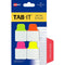 Avery 166017 Mini Tabs 25.4 X 38Mm Neon Pack 40 166017 - SuperOffice