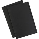 Avery 88154 Manilla Folder Foolscap Black Pack 10 88154 - SuperOffice