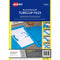Avery 88422 Tubeclip File Foolscap Blue With Black Print Pack 5 88422 - SuperOffice