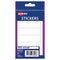 Avery 932023 Multi-Purpose Stickers Rectangle 62 X 19Mm White Pack 35 932023 - SuperOffice