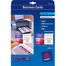 Avery 936221 C32028 Quick And Clean Business Cards Photo Gloss White 220Gsm Pack 200 936221 - SuperOffice