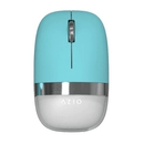 AZIO IM409 IZO Wireless Bluetooth Mouse Mint Daisy Turquoise Blue IM409 - SuperOffice