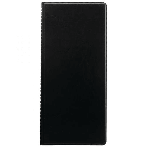 Bantex Business Card Holder Book 96 Capacity Album Hard Cover 3550-10 - SuperOffice