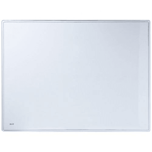 Bantex Desk Mat Transparent 480x680mm 100851696 - SuperOffice