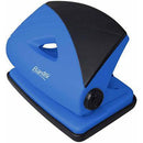 Bantex Fruit 2 Hole Punch 18 Sheet Blueberry 100851770 - SuperOffice