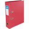 Bantex Fruit Lever Arch File 70Mm A4 Grape 100851505 - SuperOffice