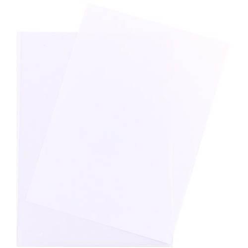 Bantex Letter File A4 Clear Box 100 400075079 - SuperOffice