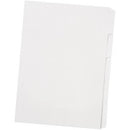 Bantex Manila Divider Unpunched 5 Cut Tab A4 White 100851723 - SuperOffice