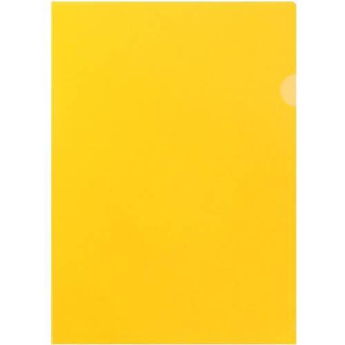 Beautone Letter Files A4 Yellow Pack 10 100851837 - SuperOffice