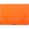 Beautone Pocket File Landscape A4 Orange 100851871 - SuperOffice