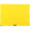 Beautone Pocket File Landscape A4 Yellow 100851873 - SuperOffice