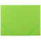 Beautone Tropical Document Wallet A4 Lime 100851863 - SuperOffice