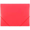 Beautone Tropical Document Wallet A4 Melon 100851865 - SuperOffice
