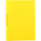 Beautone Tropical Swing Clip Report Cover A4 Banana 100851844 - SuperOffice