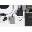 Belkin Thunderbolt 3 Dock Core Docking Station USB/Ethernet/HDMI/DisplayPort F4U110BT - SuperOffice