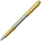 Bic Mark-It Permanent Marker Fine 1.1Mm Metallic Gold Box 12 952383 - SuperOffice